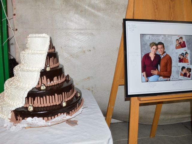 La boda de Felipe y Diana en Ecatepec, Estado México 16