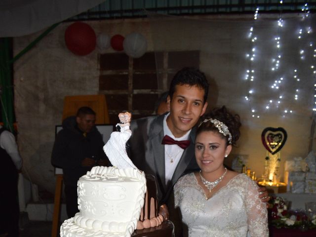 La boda de Felipe y Diana en Ecatepec, Estado México 22