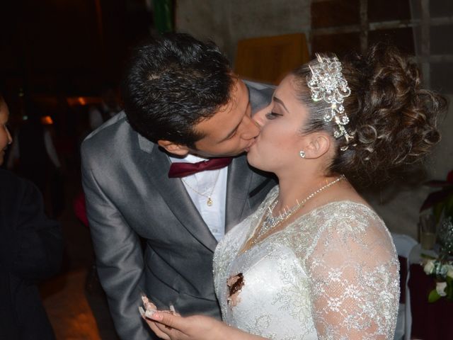 La boda de Felipe y Diana en Ecatepec, Estado México 25