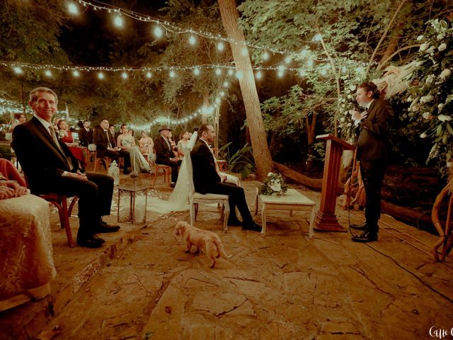 La boda de Gerardo y Nelly en Santiago, Nuevo León 8