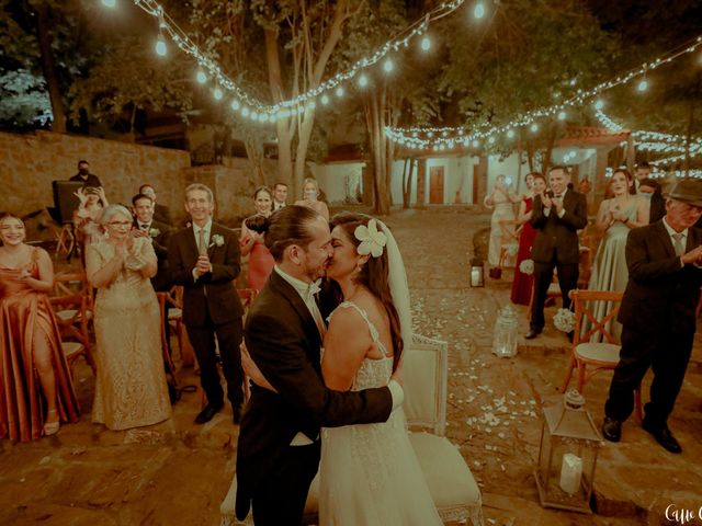 La boda de Gerardo y Nelly en Santiago, Nuevo León 10