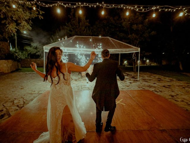 La boda de Gerardo y Nelly en Santiago, Nuevo León 12