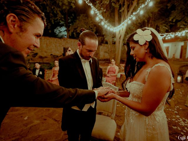 La boda de Gerardo y Nelly en Santiago, Nuevo León 20