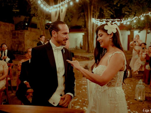 La boda de Gerardo y Nelly en Santiago, Nuevo León 24
