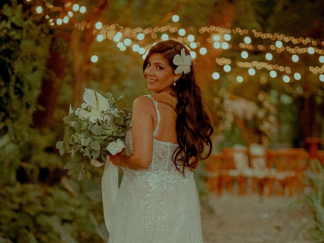 La boda de Gerardo y Nelly en Santiago, Nuevo León 38