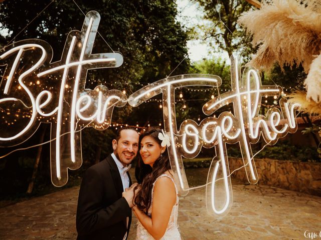 La boda de Gerardo y Nelly en Santiago, Nuevo León 40