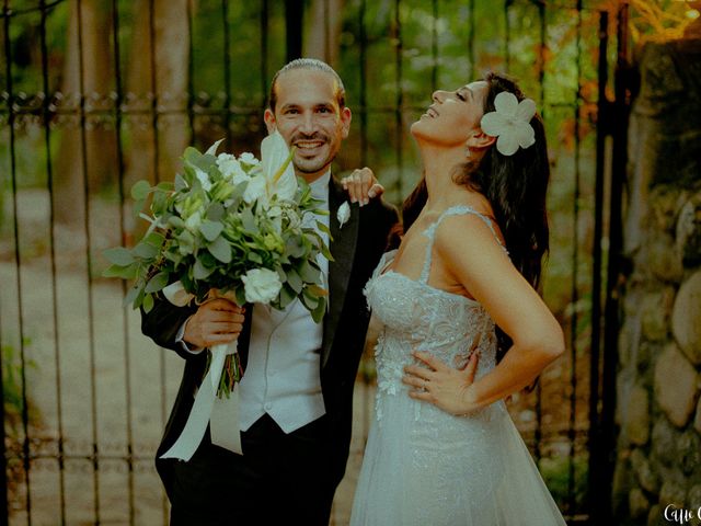 La boda de Gerardo y Nelly en Santiago, Nuevo León 48