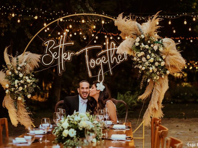 La boda de Gerardo y Nelly en Santiago, Nuevo León 51
