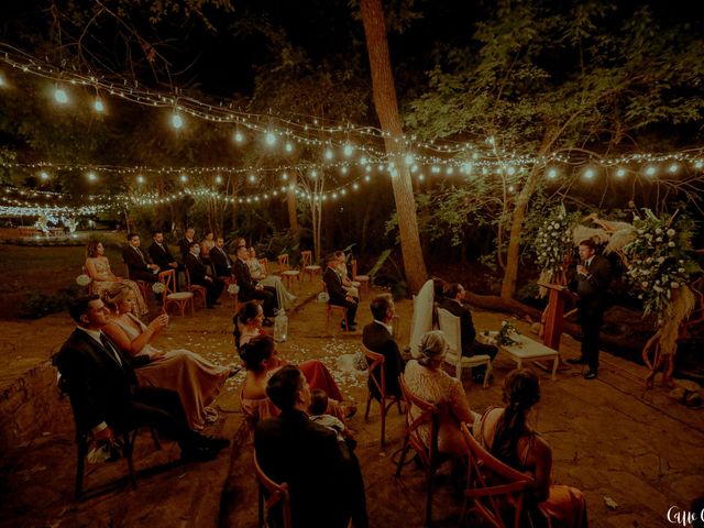 La boda de Gerardo y Nelly en Santiago, Nuevo León 54