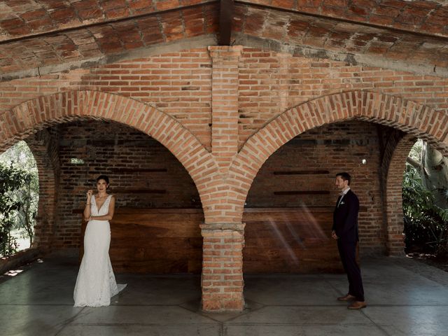 La boda de Arthur y Nora en Zapopan, Jalisco 36