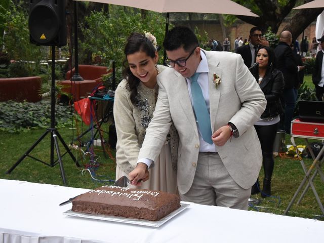 La boda de Diego Pérez Guzmán  y Rebeca  en Azcapotzalco, Ciudad de México 13