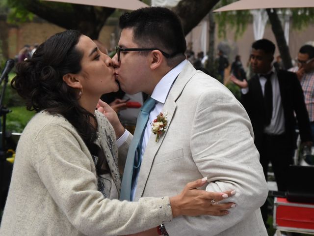 La boda de Diego Pérez Guzmán  y Rebeca  en Azcapotzalco, Ciudad de México 14