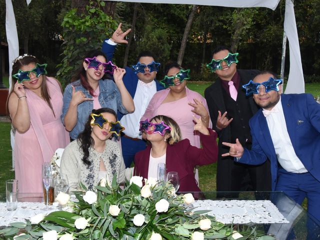 La boda de Diego Pérez Guzmán  y Rebeca  en Azcapotzalco, Ciudad de México 15