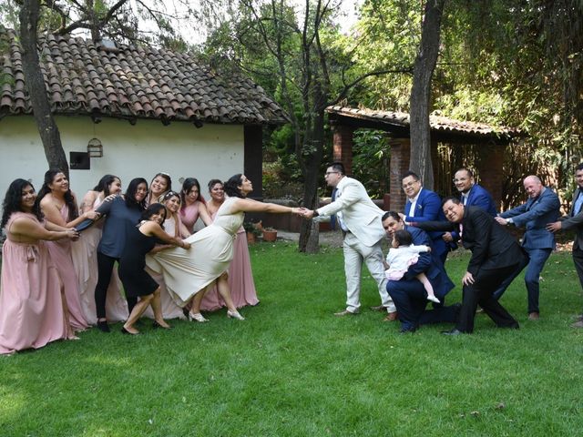 La boda de Diego Pérez Guzmán  y Rebeca  en Azcapotzalco, Ciudad de México 19