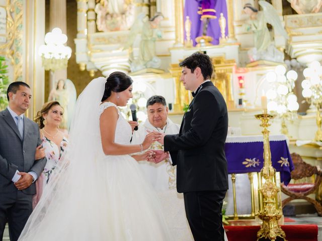 La boda de Miguel y Diana en Almoloya de Juárez, Estado México 21