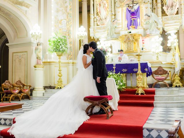 La boda de Miguel y Diana en Almoloya de Juárez, Estado México 25