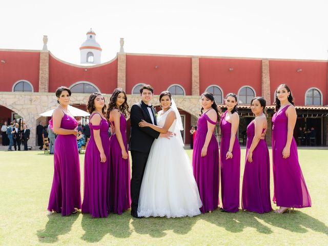 La boda de Miguel y Diana en Almoloya de Juárez, Estado México 50