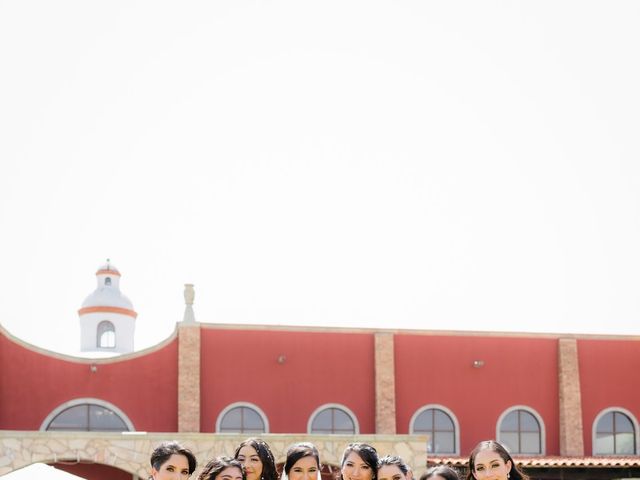 La boda de Miguel y Diana en Almoloya de Juárez, Estado México 52