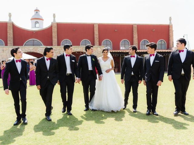 La boda de Miguel y Diana en Almoloya de Juárez, Estado México 57