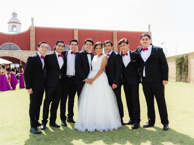 La boda de Miguel y Diana en Almoloya de Juárez, Estado México 58