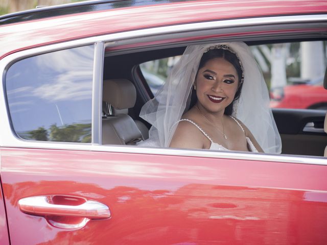 La boda de Francisco y Carolina en La Paz, Baja California Sur 11