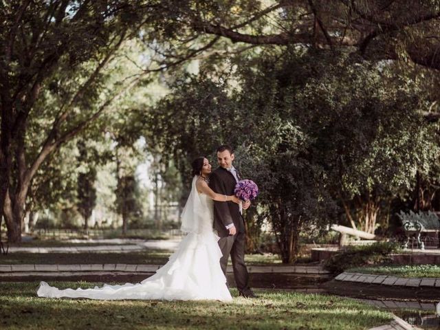 La boda de Emilio y Goretti en Torreón, Coahuila 5