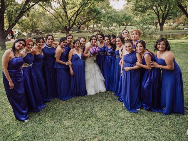 La boda de Emilio y Goretti en Torreón, Coahuila 6