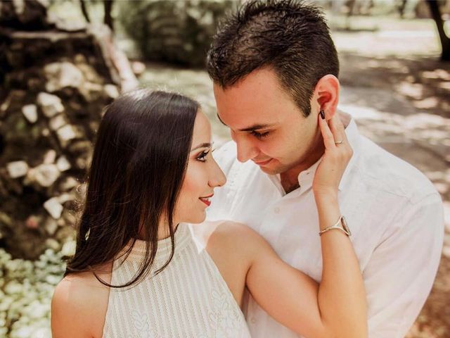 La boda de Emilio y Goretti en Torreón, Coahuila 11