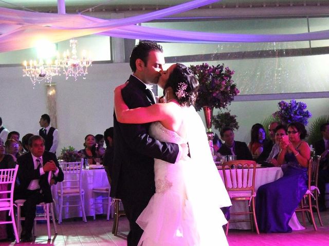 La boda de Emilio y Goretti en Torreón, Coahuila 12