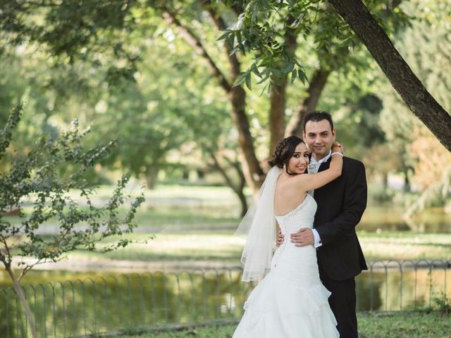 La boda de Emilio y Goretti en Torreón, Coahuila 14