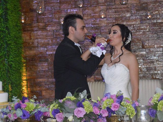 La boda de Emilio y Goretti en Torreón, Coahuila 15