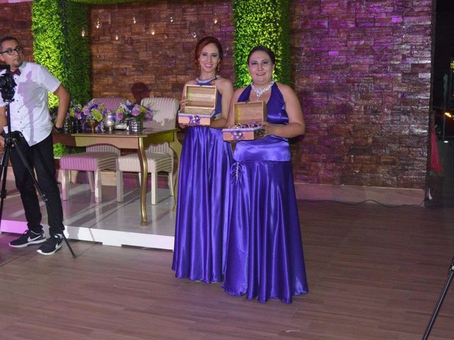 La boda de Emilio y Goretti en Torreón, Coahuila 16