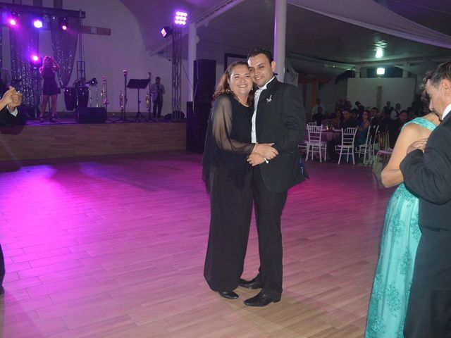 La boda de Emilio y Goretti en Torreón, Coahuila 17