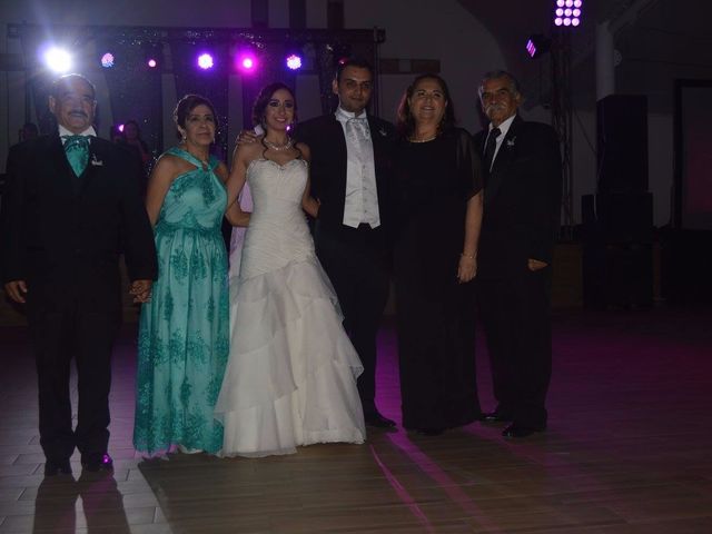 La boda de Emilio y Goretti en Torreón, Coahuila 2