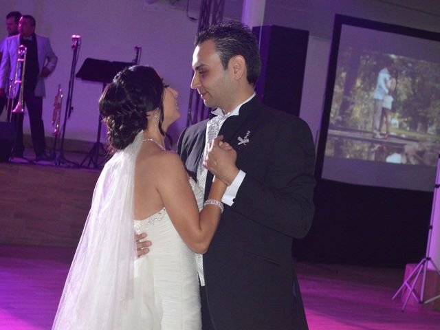 La boda de Emilio y Goretti en Torreón, Coahuila 19