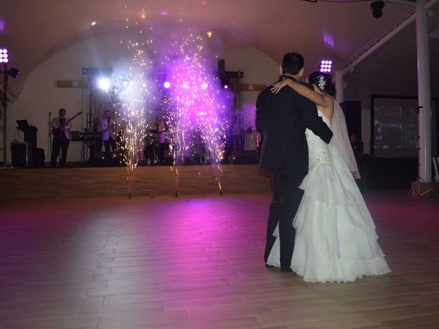 La boda de Emilio y Goretti en Torreón, Coahuila 20