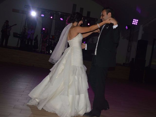 La boda de Emilio y Goretti en Torreón, Coahuila 21