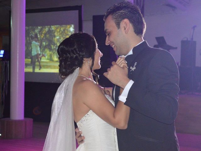 La boda de Emilio y Goretti en Torreón, Coahuila 22