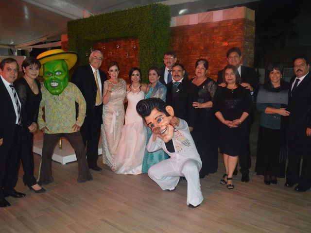 La boda de Emilio y Goretti en Torreón, Coahuila 26