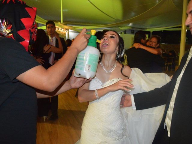 La boda de Emilio y Goretti en Torreón, Coahuila 27