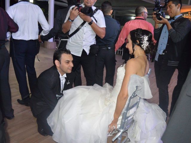 La boda de Emilio y Goretti en Torreón, Coahuila 31