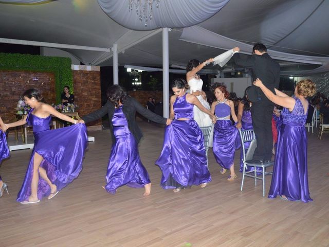 La boda de Emilio y Goretti en Torreón, Coahuila 35