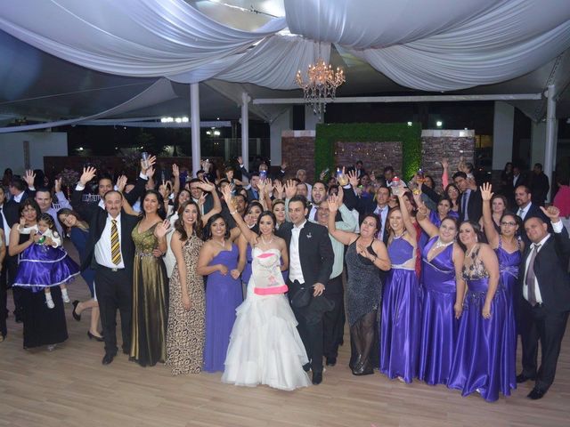 La boda de Emilio y Goretti en Torreón, Coahuila 37