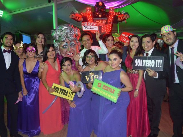La boda de Emilio y Goretti en Torreón, Coahuila 41