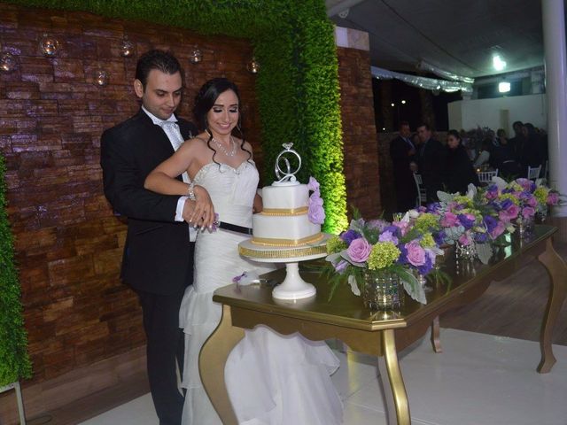 La boda de Emilio y Goretti en Torreón, Coahuila 43