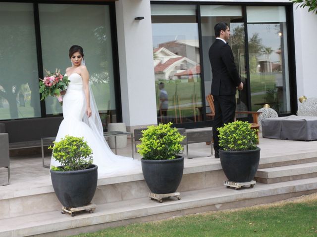 La boda de Antonio y Thelma en Hermosillo, Sonora 1