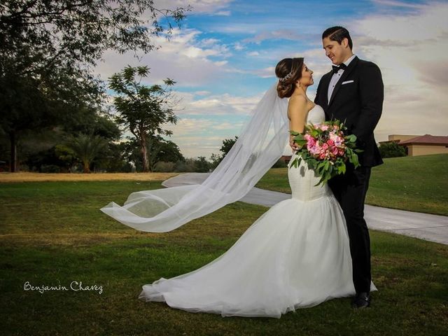 La boda de Antonio y Thelma en Hermosillo, Sonora 7