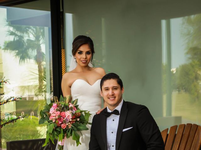 La boda de Antonio y Thelma en Hermosillo, Sonora 8