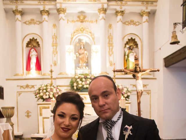 La boda de Enrique y Ruth Dafne en Álvaro Obregón, Ciudad de México 6