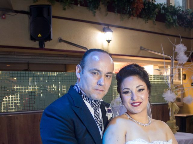 La boda de Enrique y Ruth Dafne en Álvaro Obregón, Ciudad de México 10